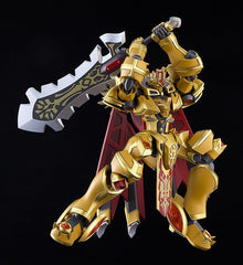 Knight's & Magic Moderoid Plastic Model Kit Goldleo 135mm 4570232589773