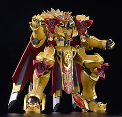 Knight's & Magic Moderoid Plastic Model Kit Goldleo 135mm 4570232589773