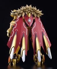 Knight's & Magic Moderoid Plastic Model Kit Goldleo 135mm 4570232589773