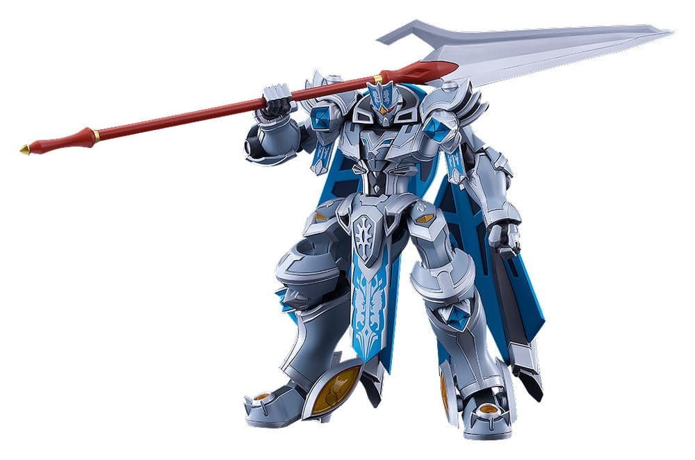 Knight's & Magic Moderoid Plastic Model Kit Gilbatiga 135mm 4570232589780