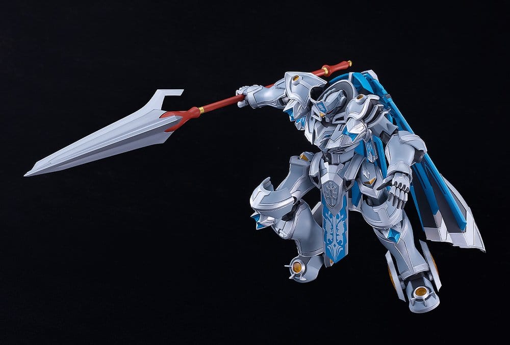 Knight's & Magic Moderoid Plastic Model Kit Gilbatiga 135mm 4570232589780