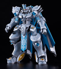 Knight's & Magic Moderoid Plastic Model Kit Gilbatiga 135mm 4570232589780
