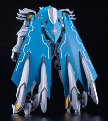 Knight's & Magic Moderoid Plastic Model Kit Gilbatiga 135mm 4570232589780