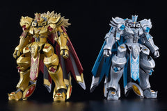 Knight's & Magic Moderoid Plastic Model Kit Gilbatiga 135mm 4570232589780