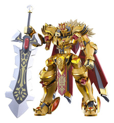 Knight's & Magic Moderoid Plastic Model Kit Goldleo: Royal Metallic Ver. 14 cm 4570232589797