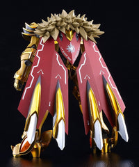 Knight's & Magic Moderoid Plastic Model Kit Goldleo: Royal Metallic Ver. 14 cm 4570232589797