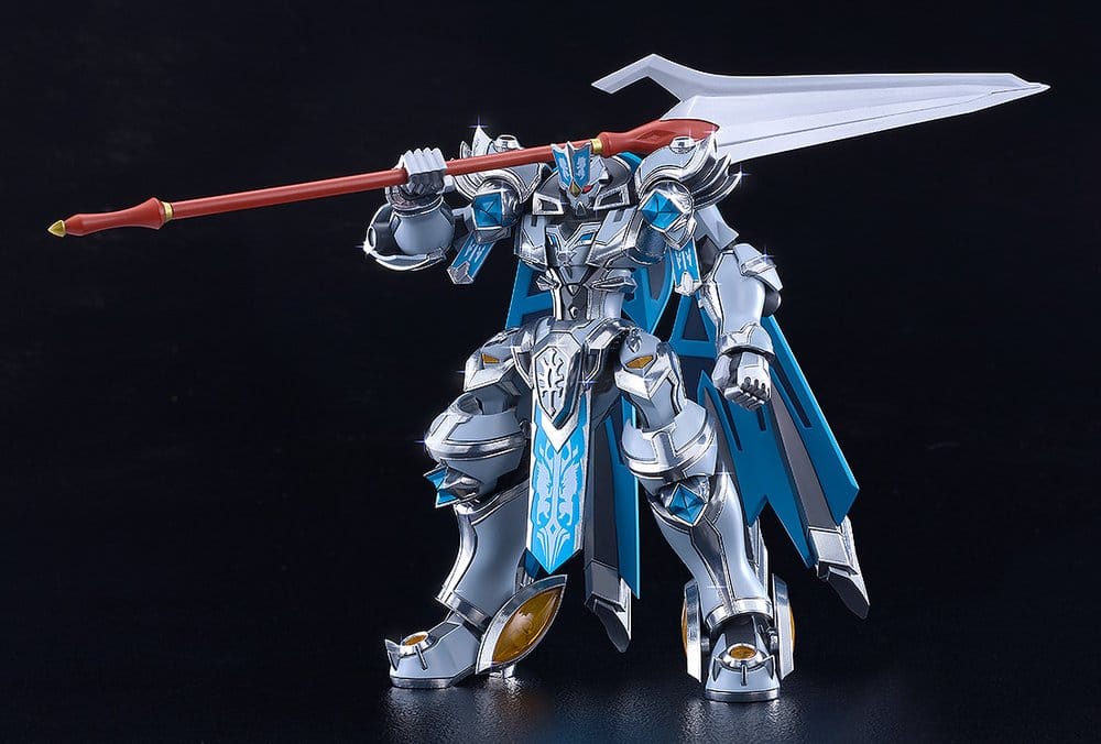 Knight's & Magic Moderoid Plastic Model Kit Gilbatiga: Royal Metallic Ver. 14 cm 4570232589803