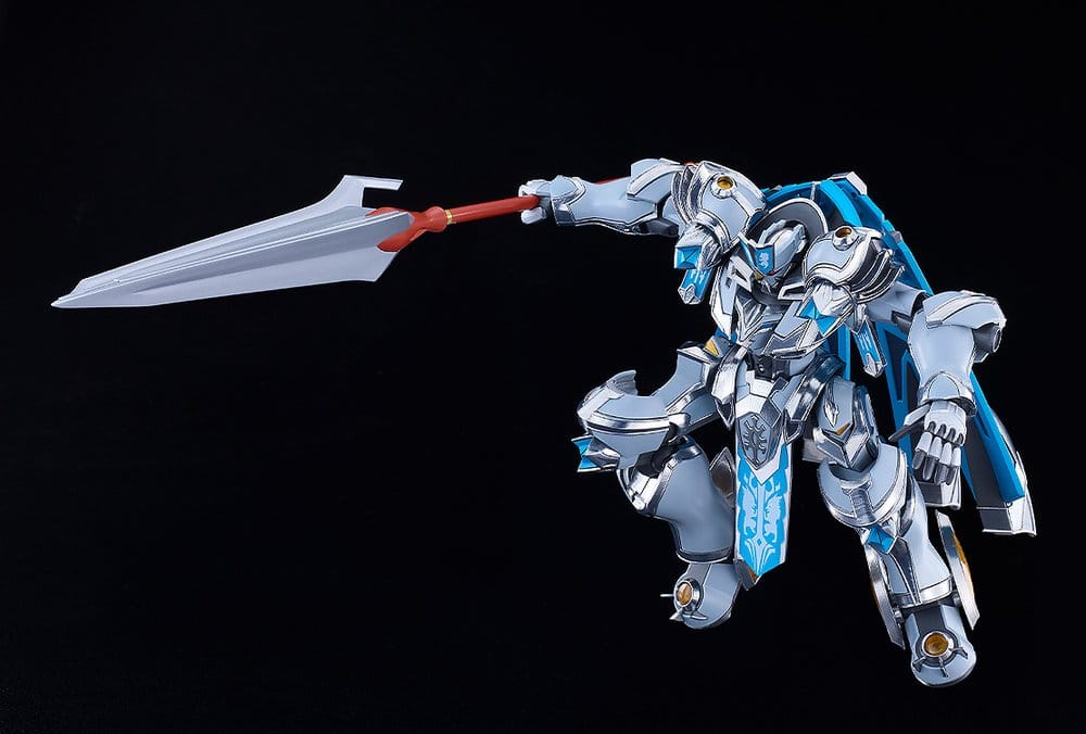 Knight's & Magic Moderoid Plastic Model Kit Gilbatiga: Royal Metallic Ver. 14 cm 4570232589803