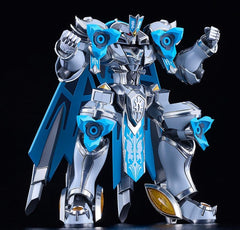 Knight's & Magic Moderoid Plastic Model Kit Gilbatiga: Royal Metallic Ver. 14 cm 4570232589803
