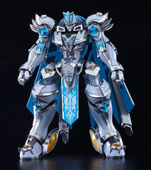 Knight's & Magic Moderoid Plastic Model Kit Gilbatiga: Royal Metallic Ver. 14 cm 4570232589803