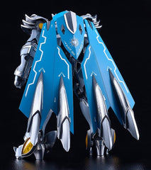 Knight's & Magic Moderoid Plastic Model Kit Gilbatiga: Royal Metallic Ver. 14 cm 4570232589803