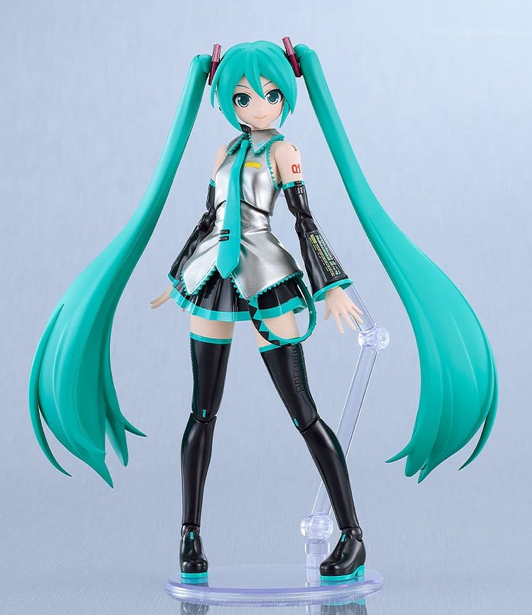 Character Vocal Series 01: Hatsune Miku Plamatea Plastic Model Kit Hatsune Miku 15 cm 4570232589827