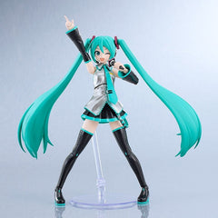 Character Vocal Series 01: Hatsune Miku Plamatea Plastic Model Kit Hatsune Miku 15 cm 4570232589827