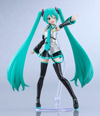 Character Vocal Series 01: Hatsune Miku Plamatea Plastic Model Kit Hatsune Miku 15 cm 4570232589827
