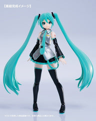 Character Vocal Series 01: Hatsune Miku Plamatea Plastic Model Kit Hatsune Miku 15 cm 4570232589827