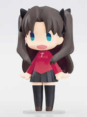 Fate/stay night HELLO! GOOD SMILE Action Figure Rin Tohsaka 10 cm 4570232589834