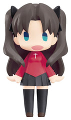 Fate/stay night HELLO! GOOD SMILE Action Figure Rin Tohsaka 10 cm 4570232589834