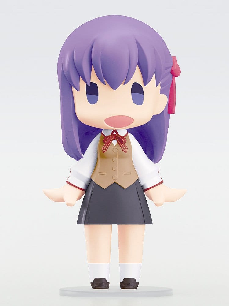 Fate/stay night HELLO! GOOD SMILE Action Figure Sakura Matou 10 cm 4570232589841