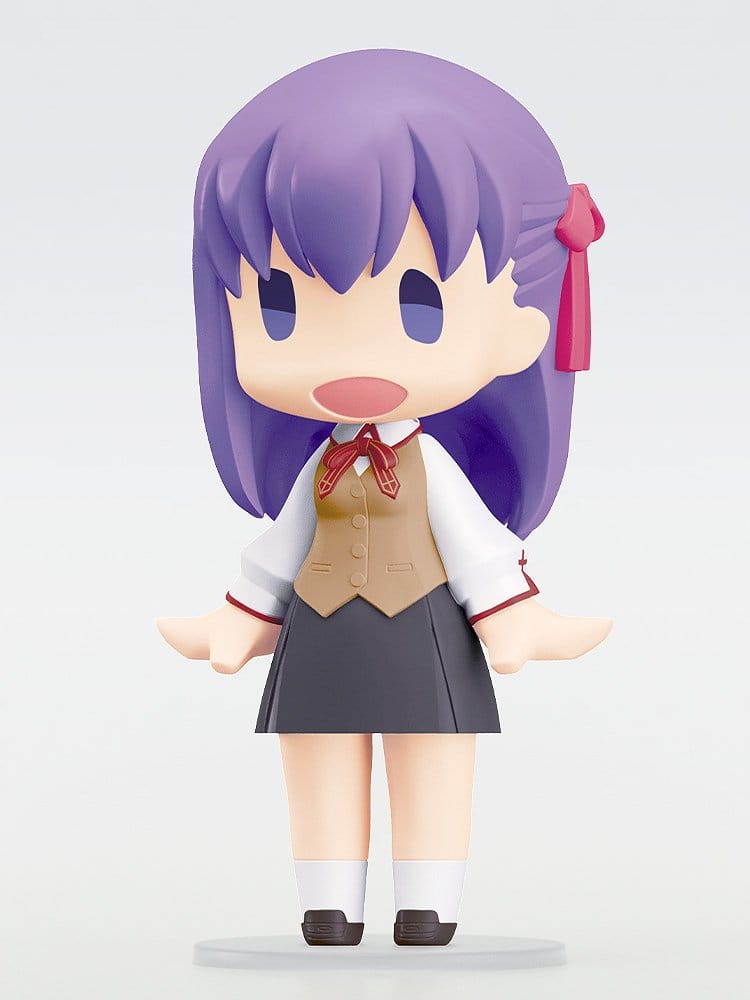 Fate/stay night HELLO! GOOD SMILE Action Figure Sakura Matou 10 cm 4570232589841
