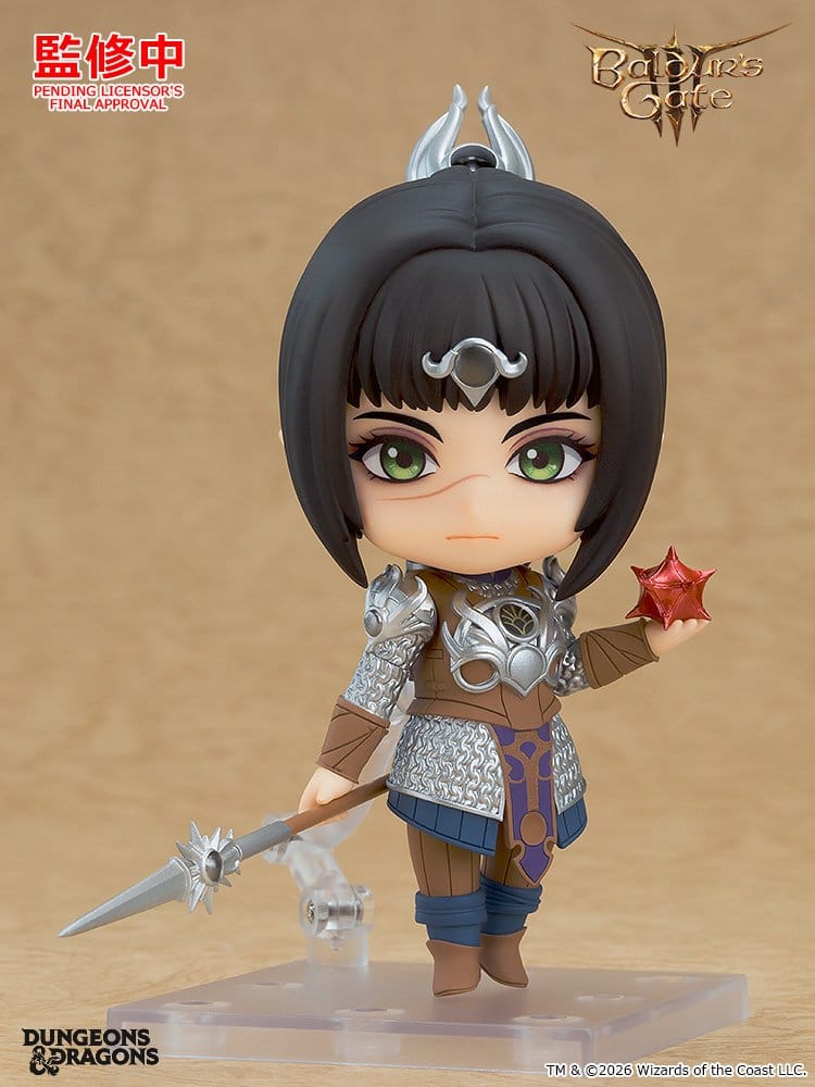 Baldur's Gate III Nendoroid Action Figure Shadowheart 10 cm 4570232589858