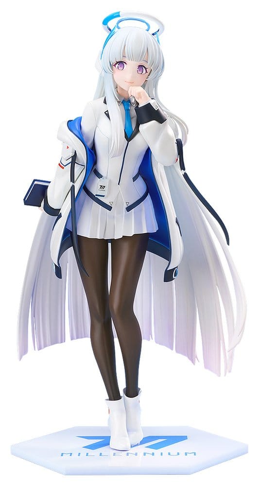 Blue Archive PVC Figure 1/7 Noa: Classified Record 4570232589902