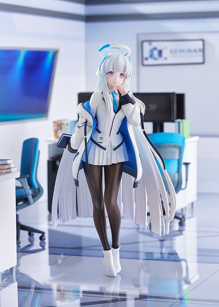 Blue Archive PVC Figure 1/7 Noa: Classified Record 4570232589902