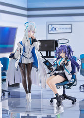 Blue Archive PVC Figure 1/7 Noa: Classified Record 4570232589902
