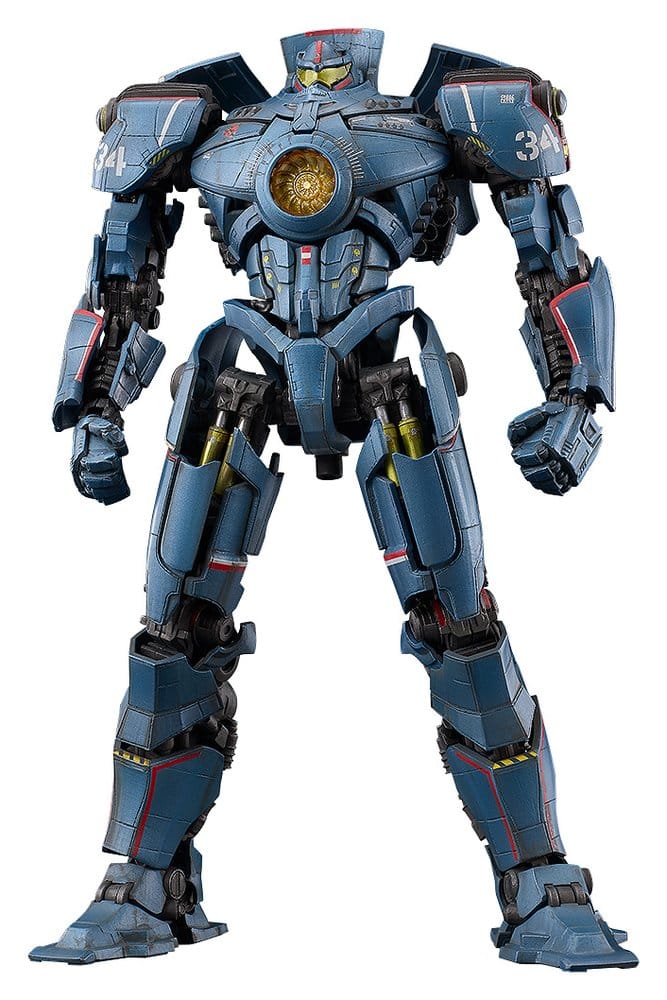 Pacific Rim Moderoid Plastic Model Kit Gipsy Danger 21 cm 4570232589919