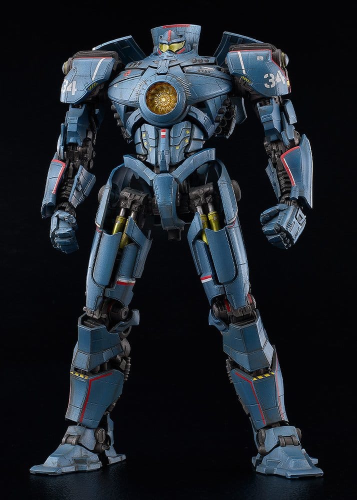 Pacific Rim Moderoid Plastic Model Kit Gipsy Danger 21 cm 4570232589919