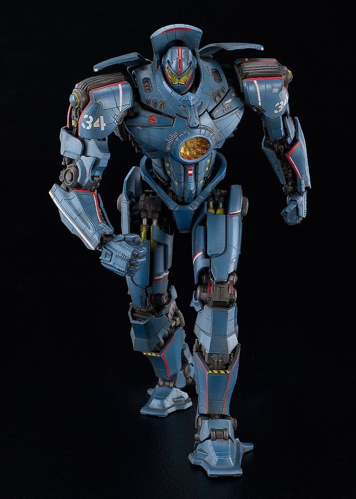 Pacific Rim Moderoid Plastic Model Kit Gipsy Danger 21 cm 4570232589919