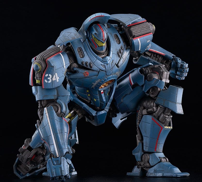 Pacific Rim Moderoid Plastic Model Kit Gipsy Danger 21 cm 4570232589919