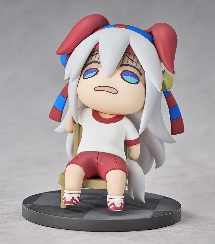 Umamusume: Cinderella Gray Mini Memory Mini Figure Nervous Tama-chan 8 cm 4570232589957