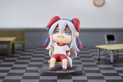 Umamusume: Cinderella Gray Mini Memory Mini Figure Nervous Tama-chan 8 cm 4570232589957