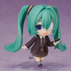Character Vocal Series 01: Hatsune Miku Nendoroid Action Figure Monitoring Ver. 10 cm 4570232589964