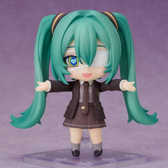 Character Vocal Series 01: Hatsune Miku Nendoroid Action Figure Monitoring Ver. 10 cm 4570232589964