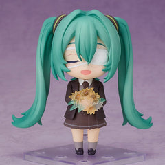 Character Vocal Series 01: Hatsune Miku Nendoroid Action Figure Monitoring Ver. 10 cm 4570232589964