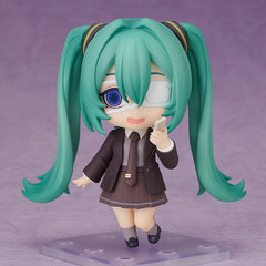 Character Vocal Series 01: Hatsune Miku Nendoroid Action Figure Monitoring Ver. 10 cm 4570232589964