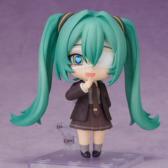 Character Vocal Series 01: Hatsune Miku Nendoroid Action Figure Monitoring Ver. 10 cm 4570232589964