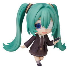 Character Vocal Series 01: Hatsune Miku Nendoroid Action Figure Monitoring Ver. 10 cm 4570232589964
