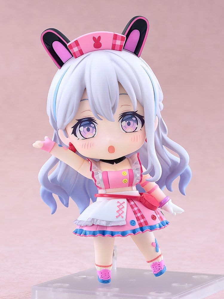 BanG Dream! Nendoroid Action Figure Nonoka Miyanaga 10 cm 4570232589971