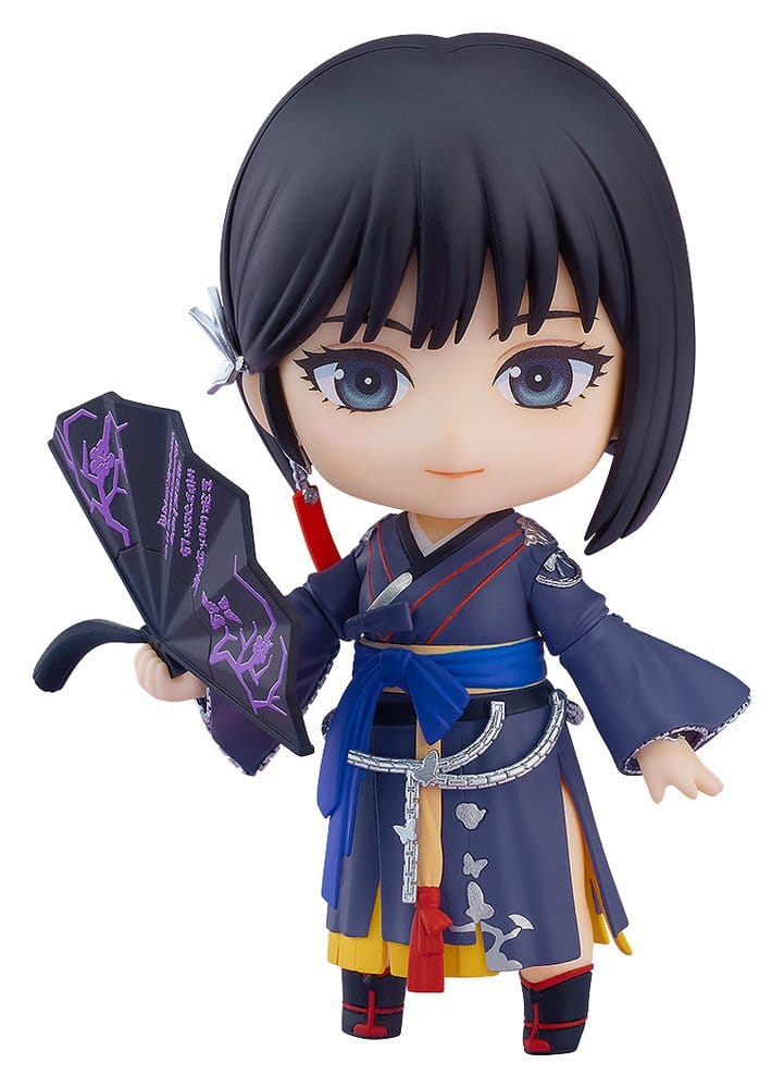 Black Desert Nendoroid Action Figure Woosa 10 cm 4570232589988