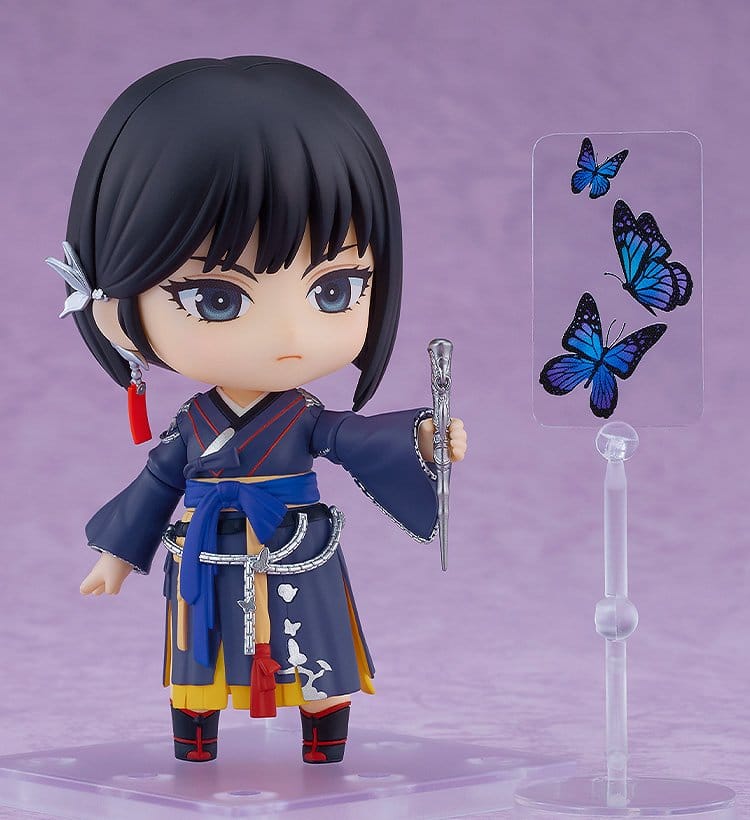Black Desert Nendoroid Action Figure Woosa 10 cm 4570232589988