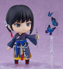 Black Desert Nendoroid Action Figure Woosa 10 cm 4570232589988
