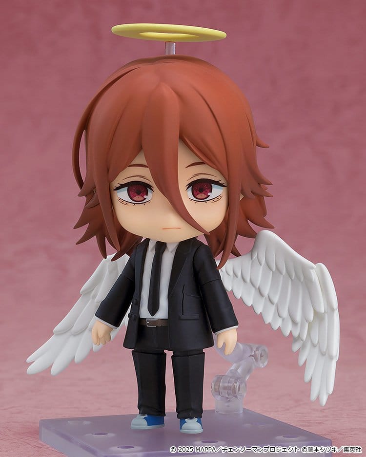 Chainsaw Man Nendoroid Action Figure Angel Devil 10 cm 4570232589995