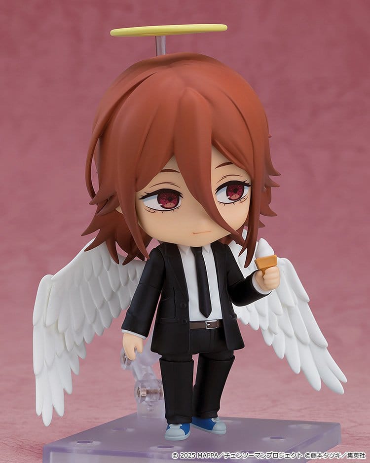 Chainsaw Man Nendoroid Action Figure Angel Devil 10 cm 4570232589995
