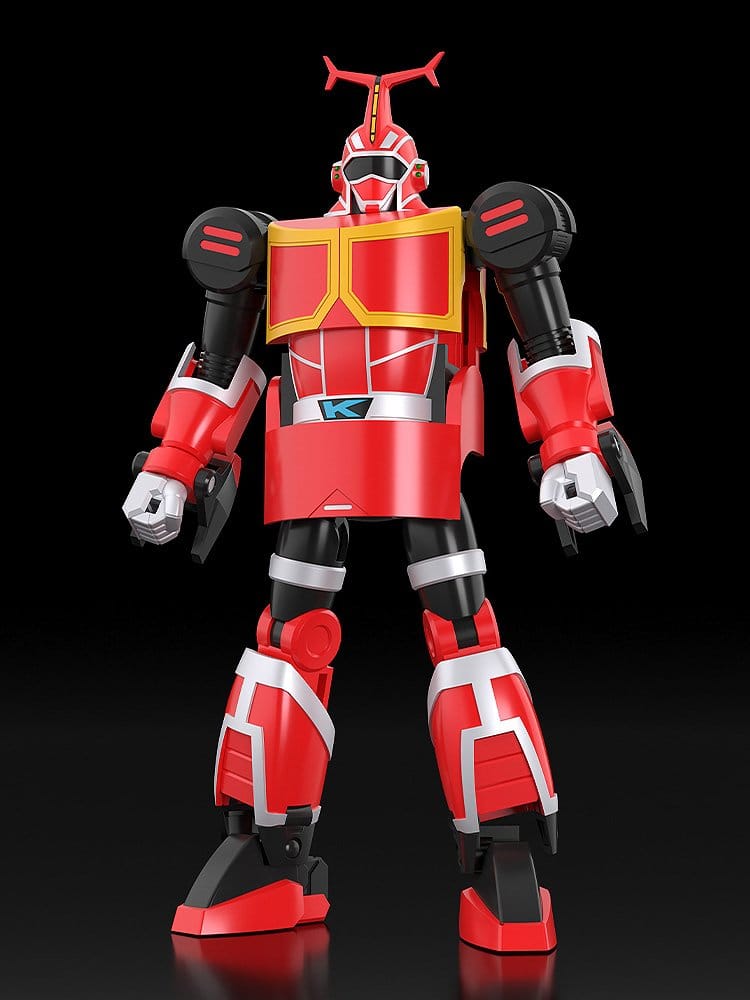B-Robo Kabutack Moderoid Plastic Model Kit Kabutack 17 cm 4570232590557