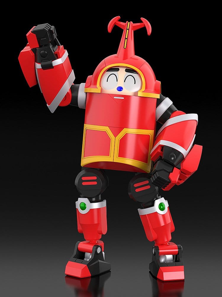 B-Robo Kabutack Moderoid Plastic Model Kit Kabutack 17 cm 4570232590557