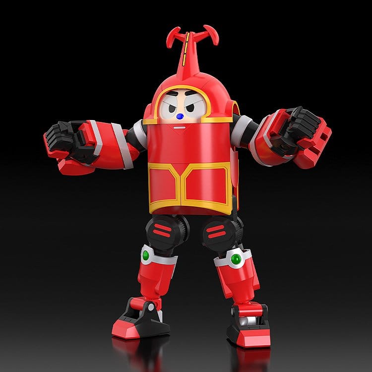 B-Robo Kabutack Moderoid Plastic Model Kit Kabutack 17 cm 4570232590557