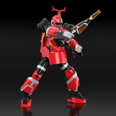 B-Robo Kabutack Moderoid Plastic Model Kit Kabutack 17 cm 4570232590557