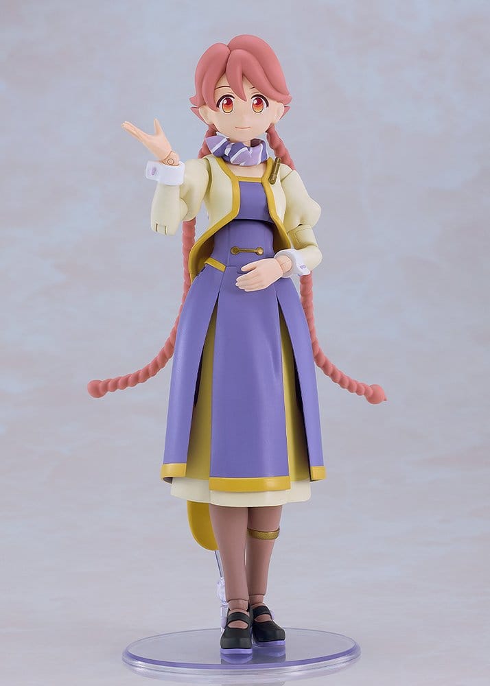 Apocalypse Hotel Plamatea Plastic Model Kit Yachiyo 15 cm 4570232590618